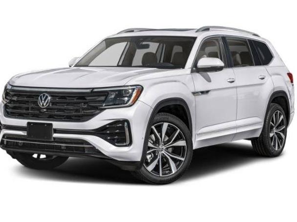 VOLKSWAGEN ATLAS 4MOTION 2024 1V2FR2CA1RC571510 image